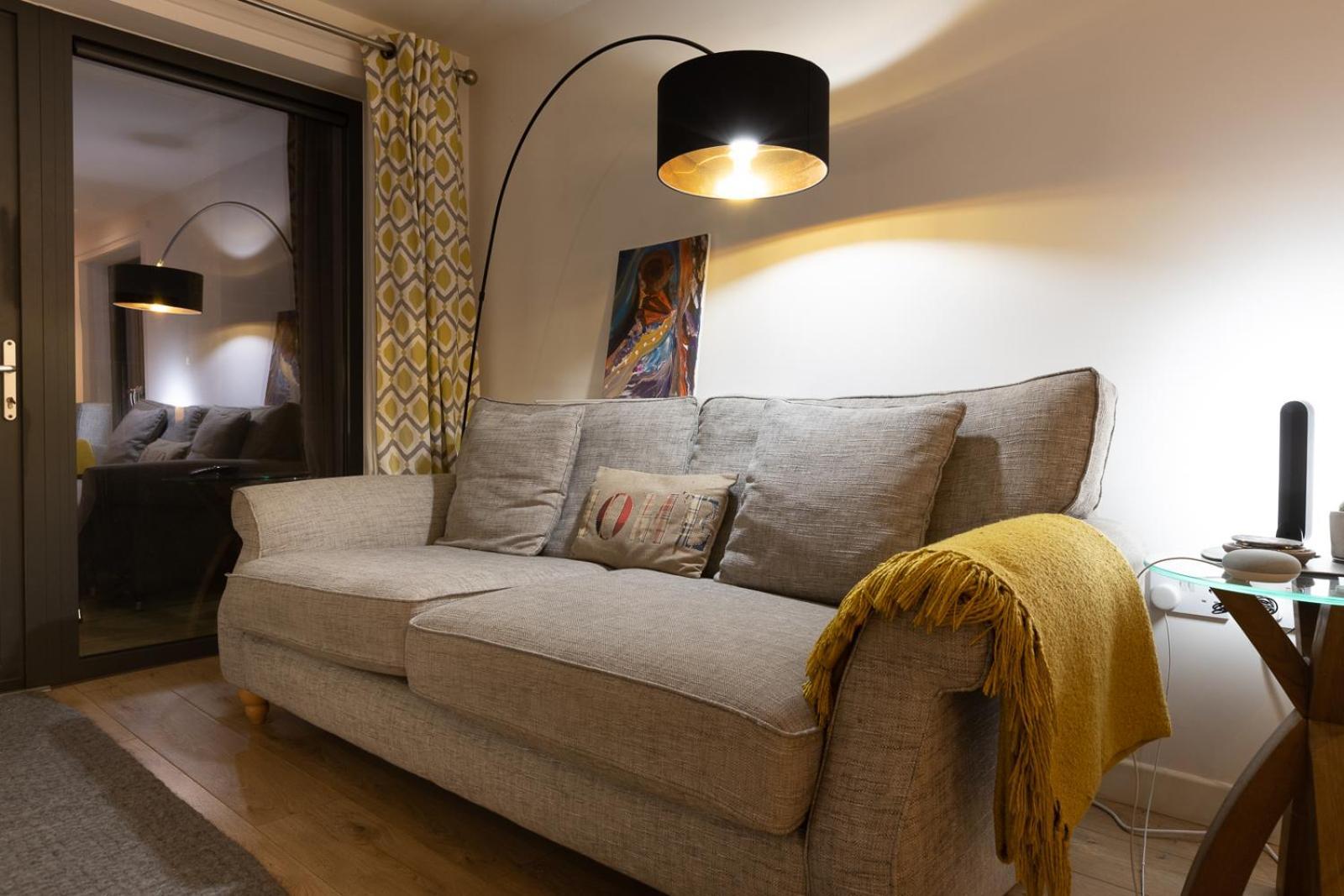 Appartement Modern 2bd Flat Near Victoria Londres
