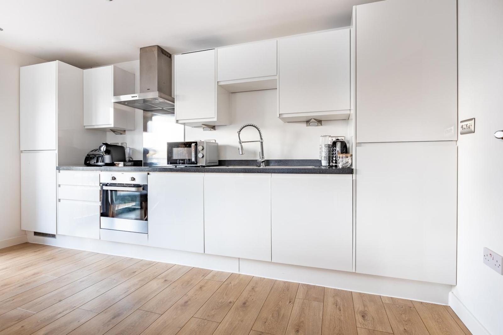 Appartement Modern 2bd Flat Near Victoria Londres